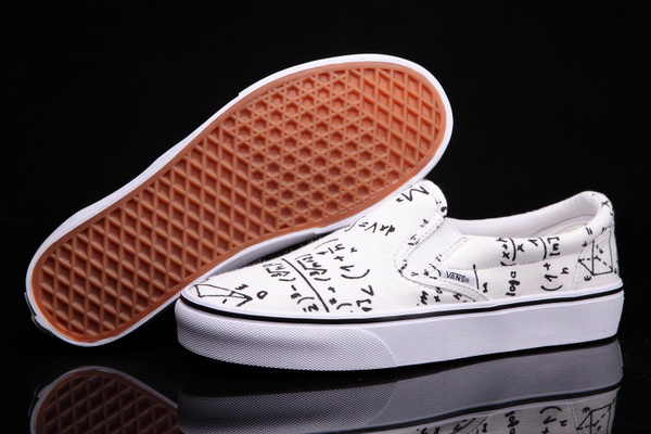 Vans Low Slip-on Men--019